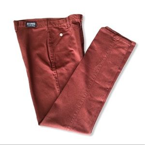 Vintage Circle T Riding Pants RoughRider Mom Jean